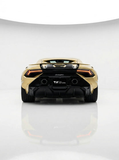 lamborghini Huracan Tecnica 2023