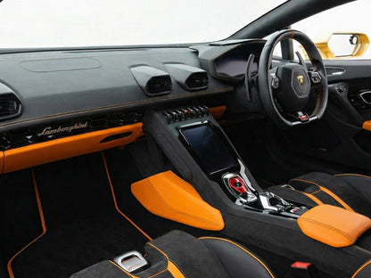 lamborghini Huracan Tecnica 2023