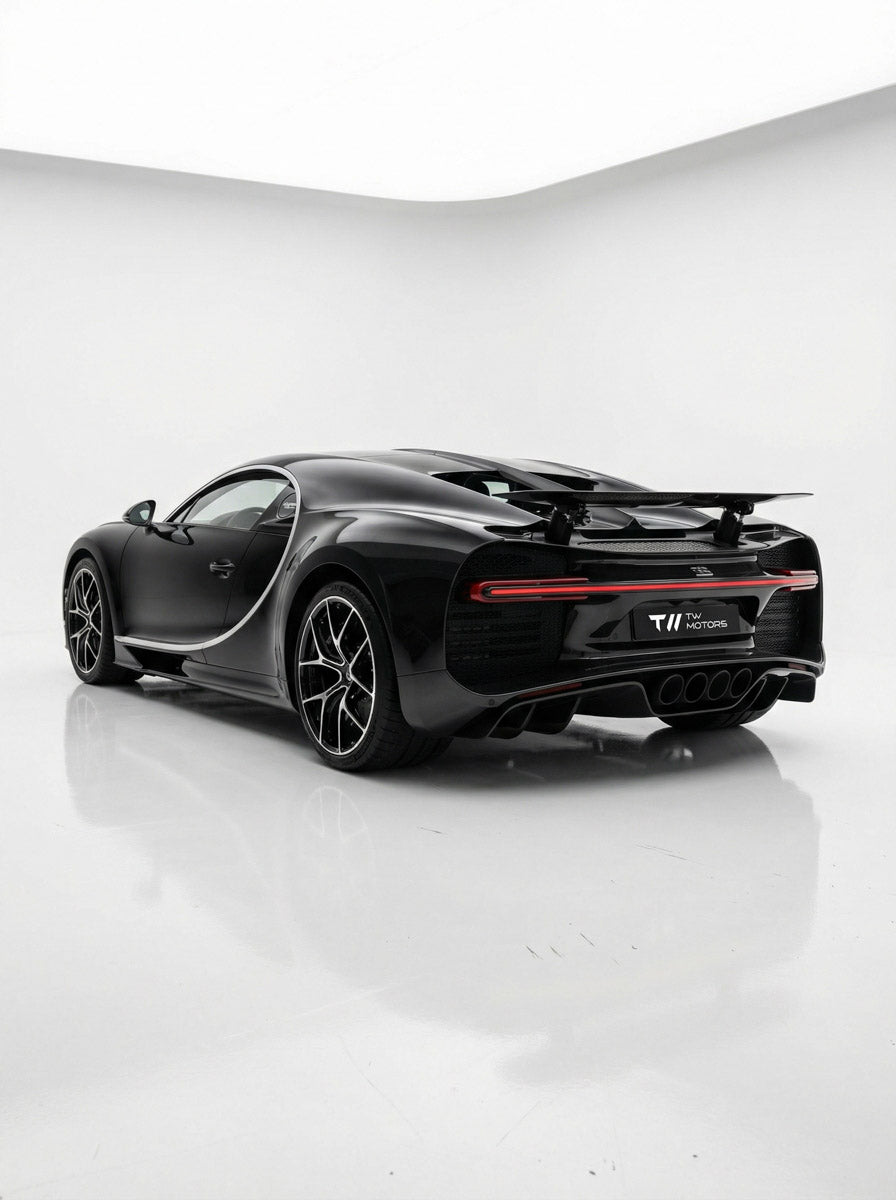 Bugatti Chiron Sport 2021