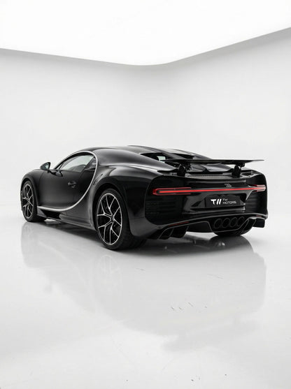 Bugatti Chiron Sport 2021