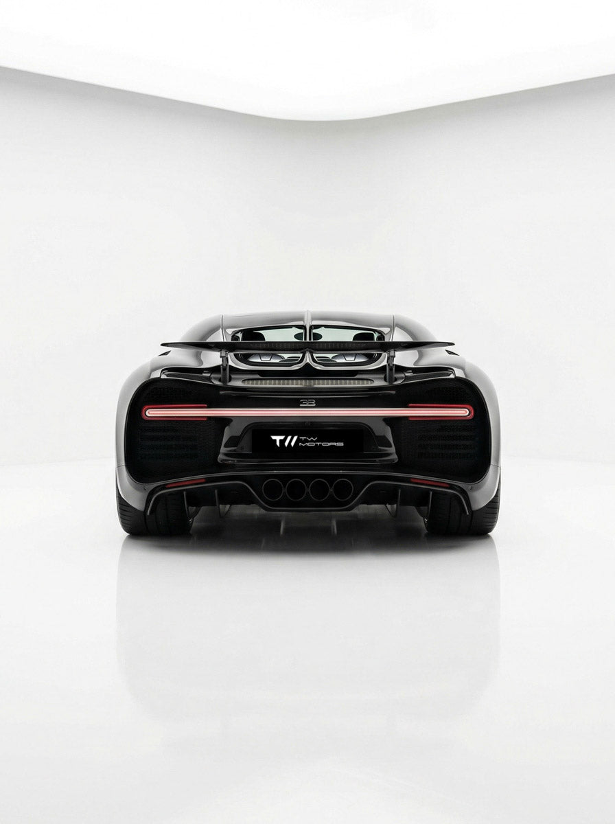 Bugatti Chiron Sport 2021