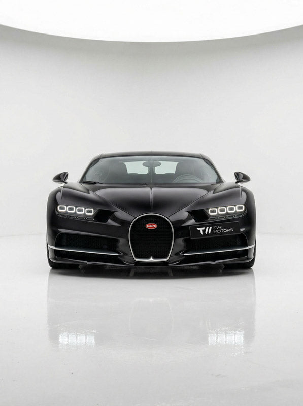 Bugatti Chiron Sport 2021