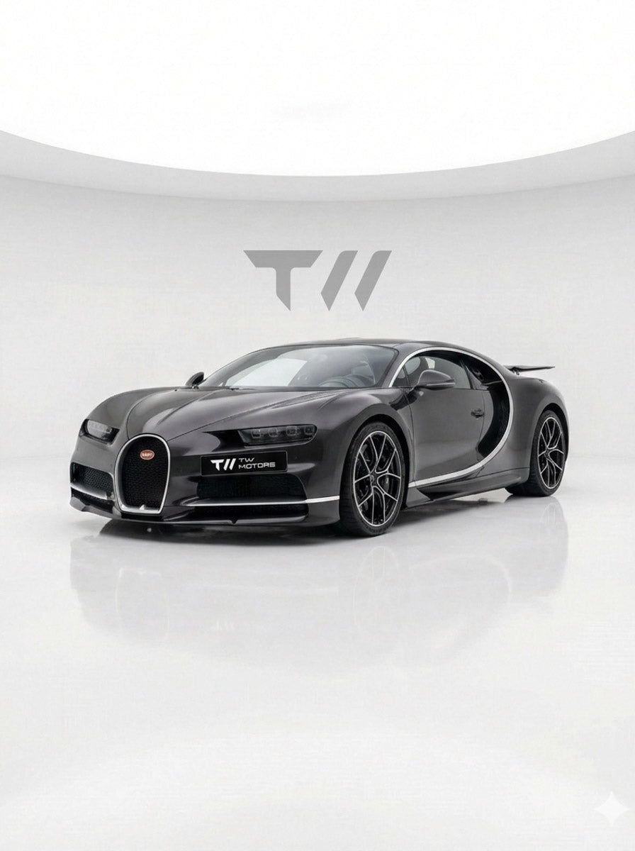Bugatti Chiron Sport 2021