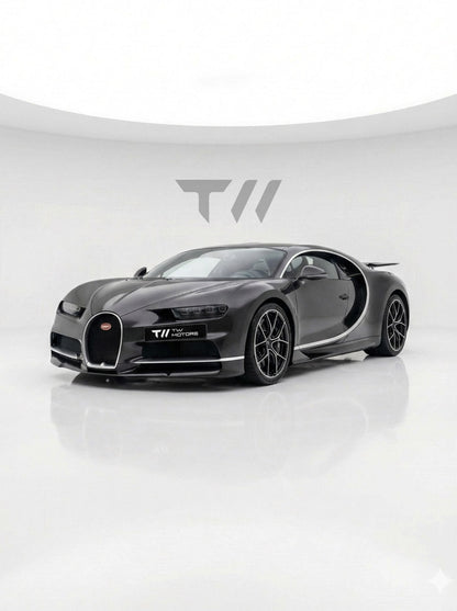 Bugatti Chiron Sport 2021