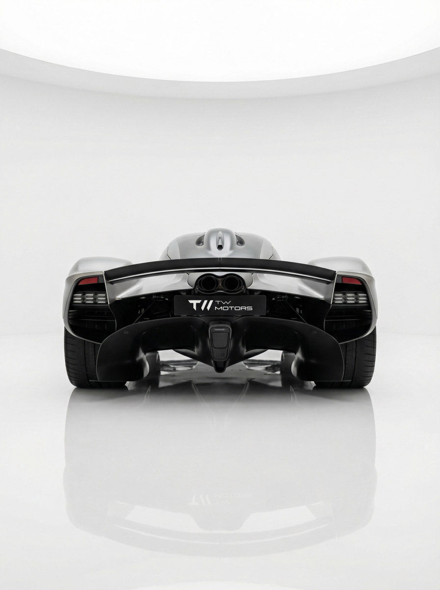 Aston Martin Valkyrie 2022