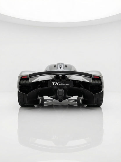 Aston Martin Valkyrie 2022