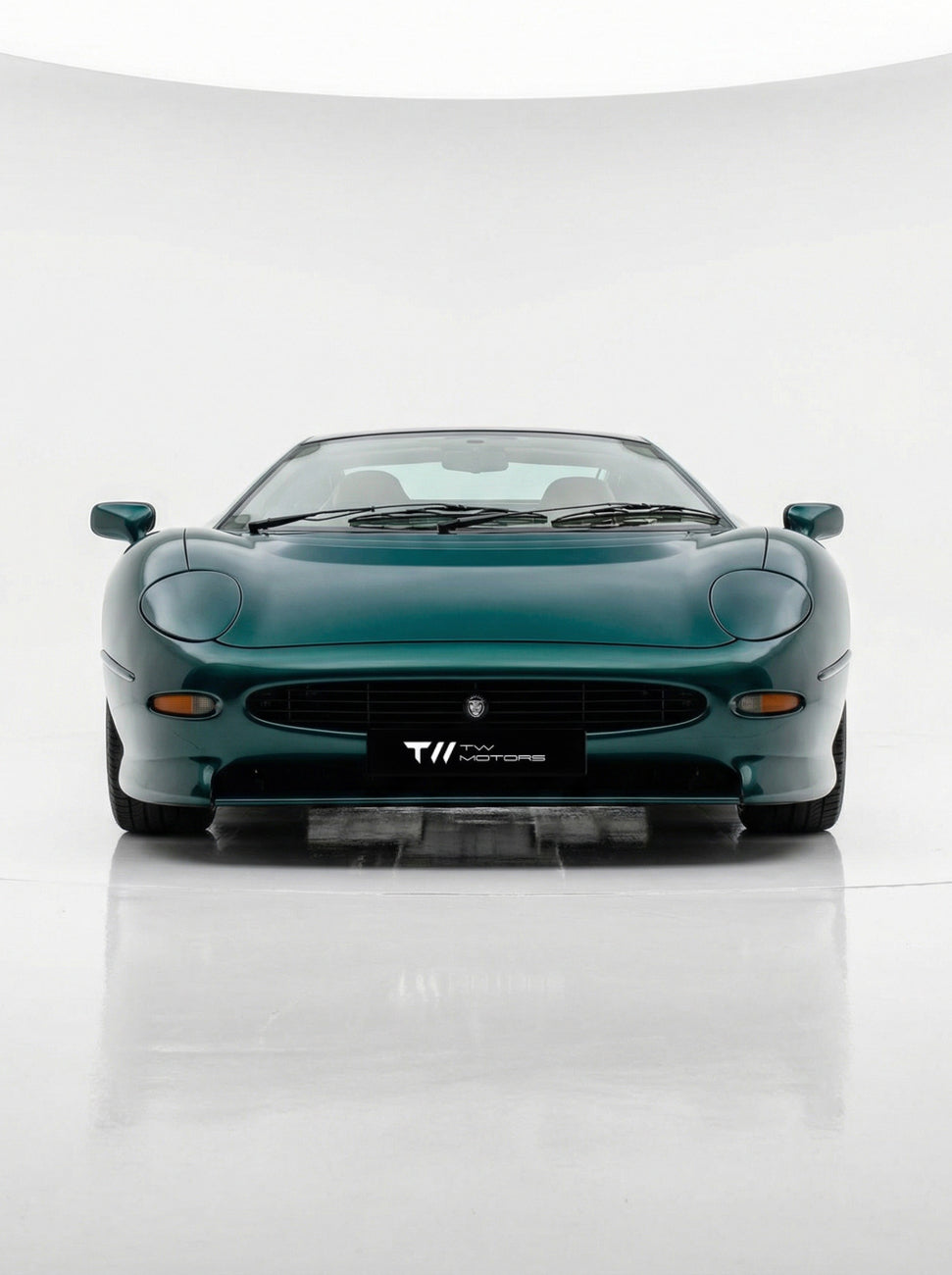 Jaguar XJ220 1999