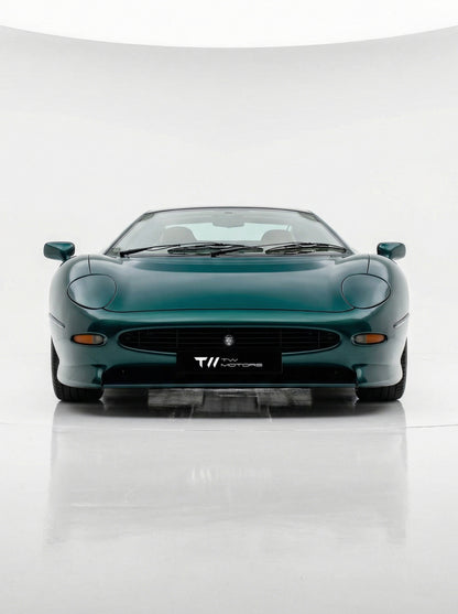 Jaguar XJ220 1999