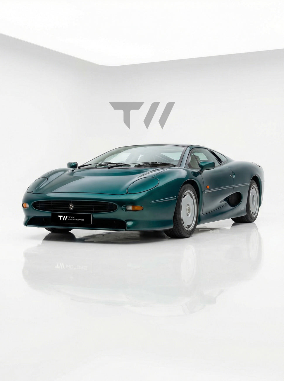 Jaguar XJ220 1999