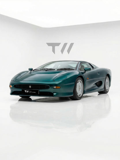Jaguar XJ220 1999