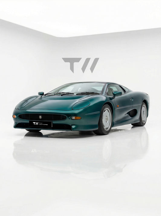 Jaguar XJ220 1999