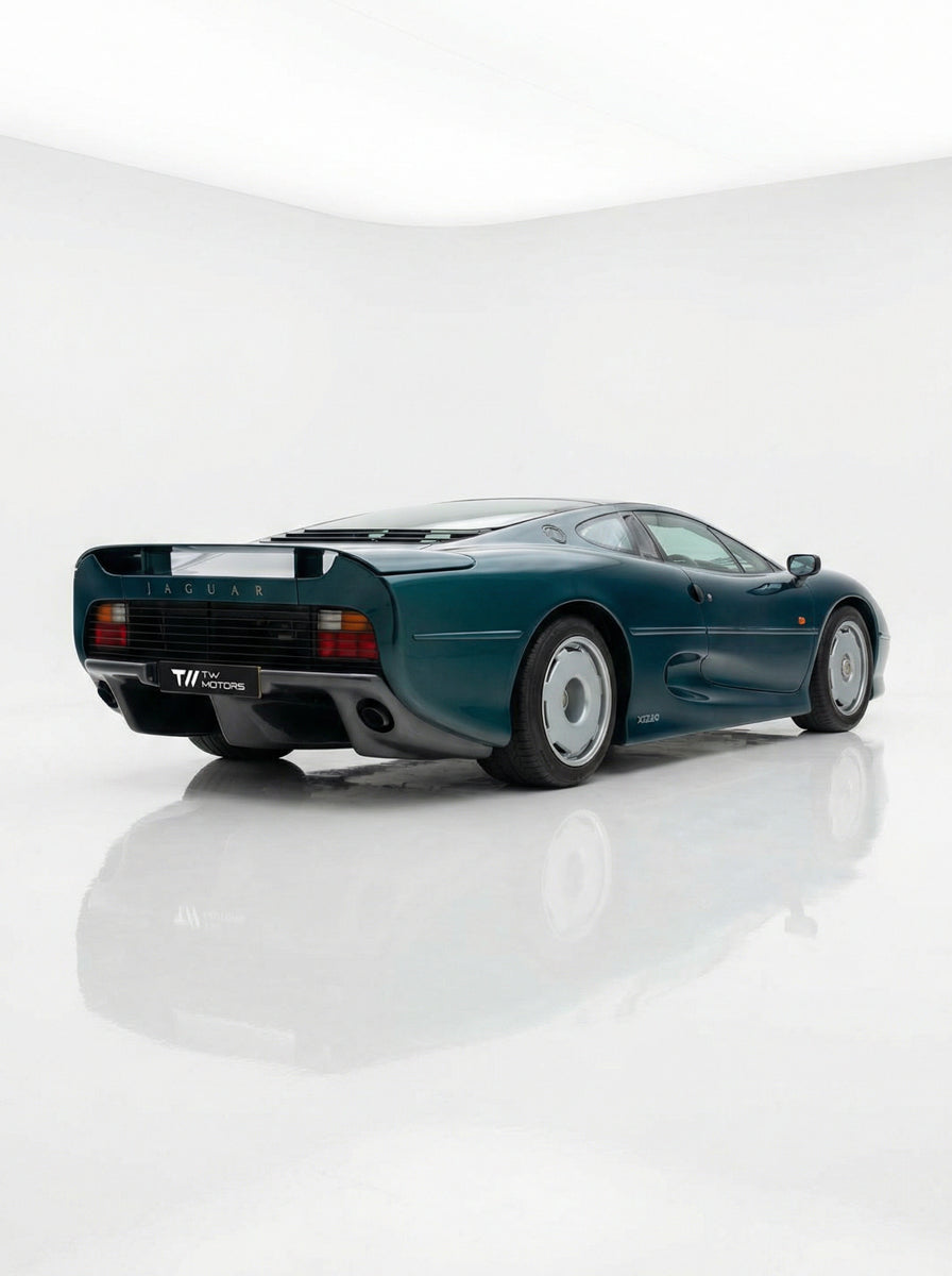 Jaguar XJ220 1999