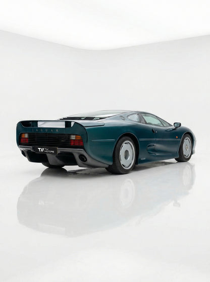 Jaguar XJ220 1999