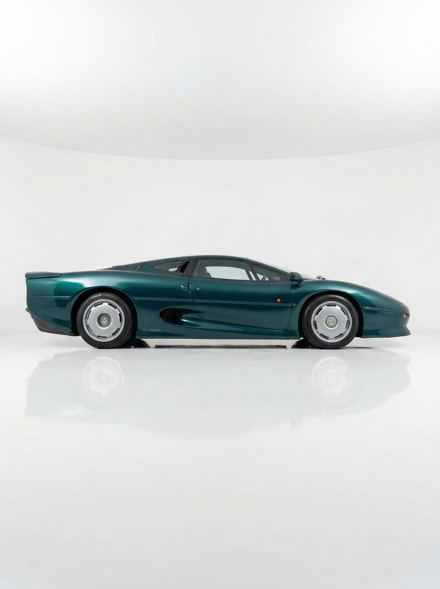 Jaguar XJ220 1999