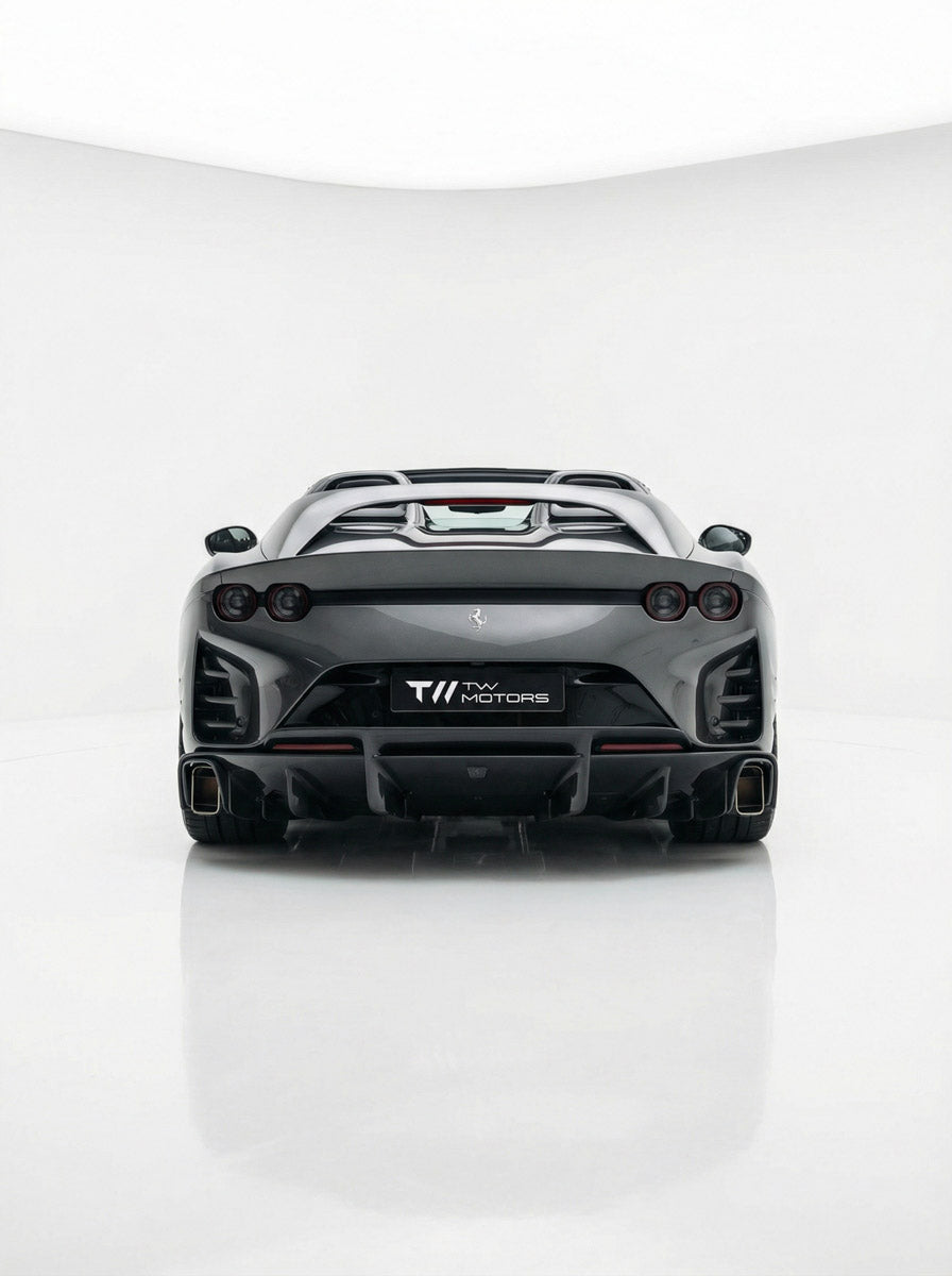 Ferrari 812 Competizione Aperta 2023