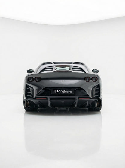 Ferrari 812 Competizione Aperta 2023