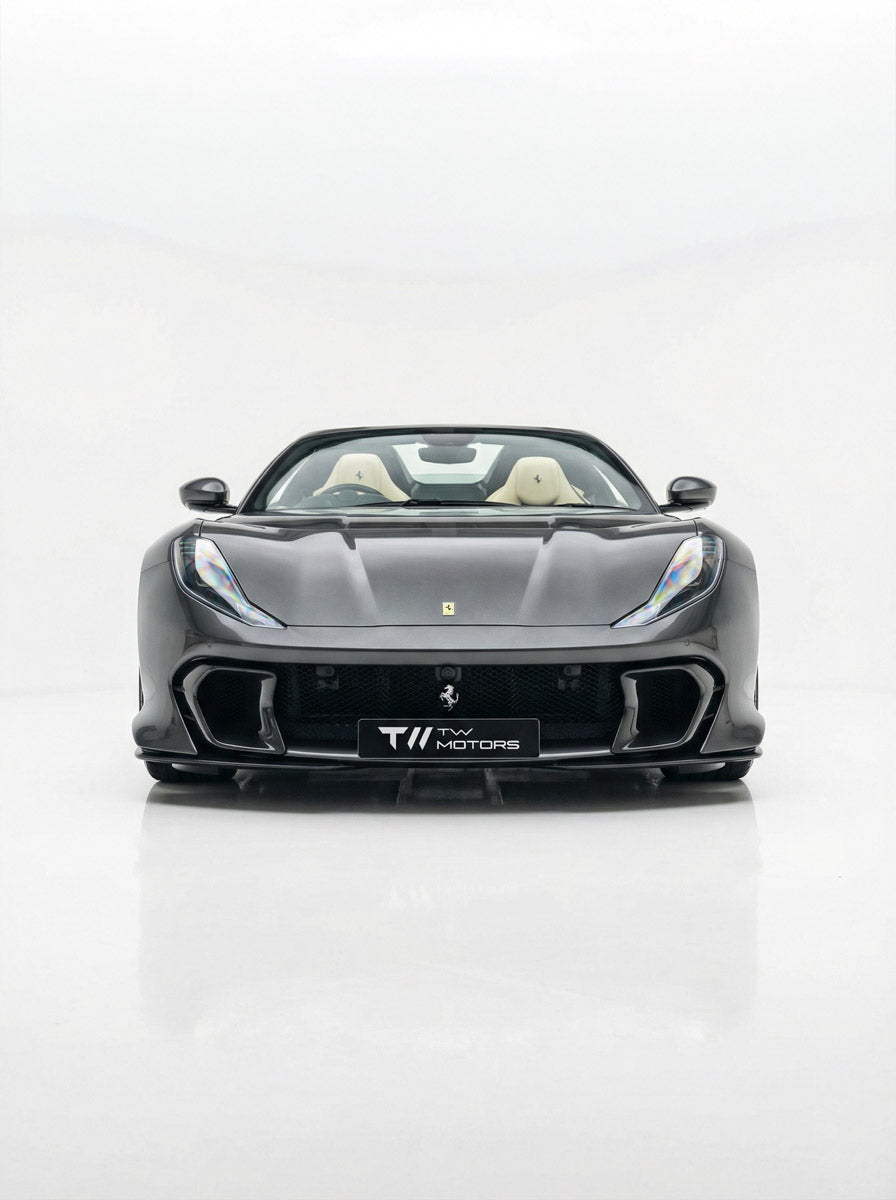 Ferrari 812 Competizione Aperta 2023