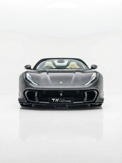 Ferrari 812 Competizione Aperta 2023
