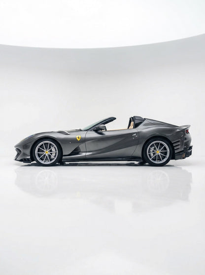 Ferrari 812 Competizione Aperta 2023