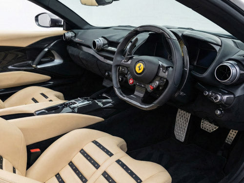 Ferrari 812 Competizione Aperta 2023