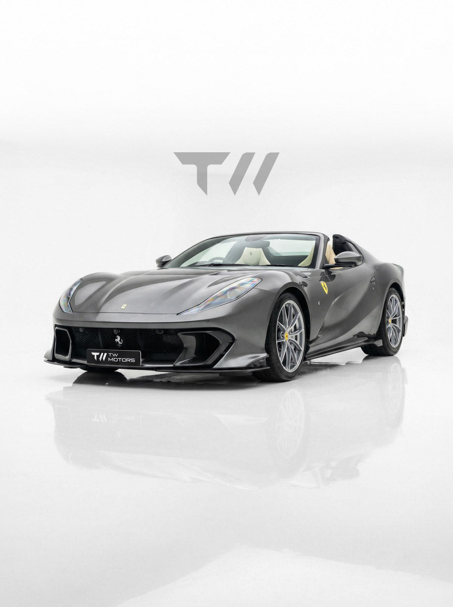 Ferrari 812 Competizione Aperta 2023