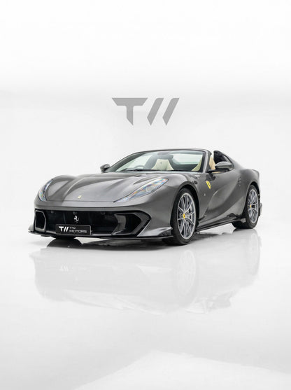 Ferrari 812 Competizione Aperta 2023