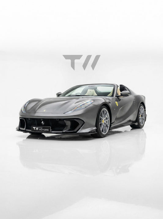 Ferrari 812 Competizione Aperta 2023