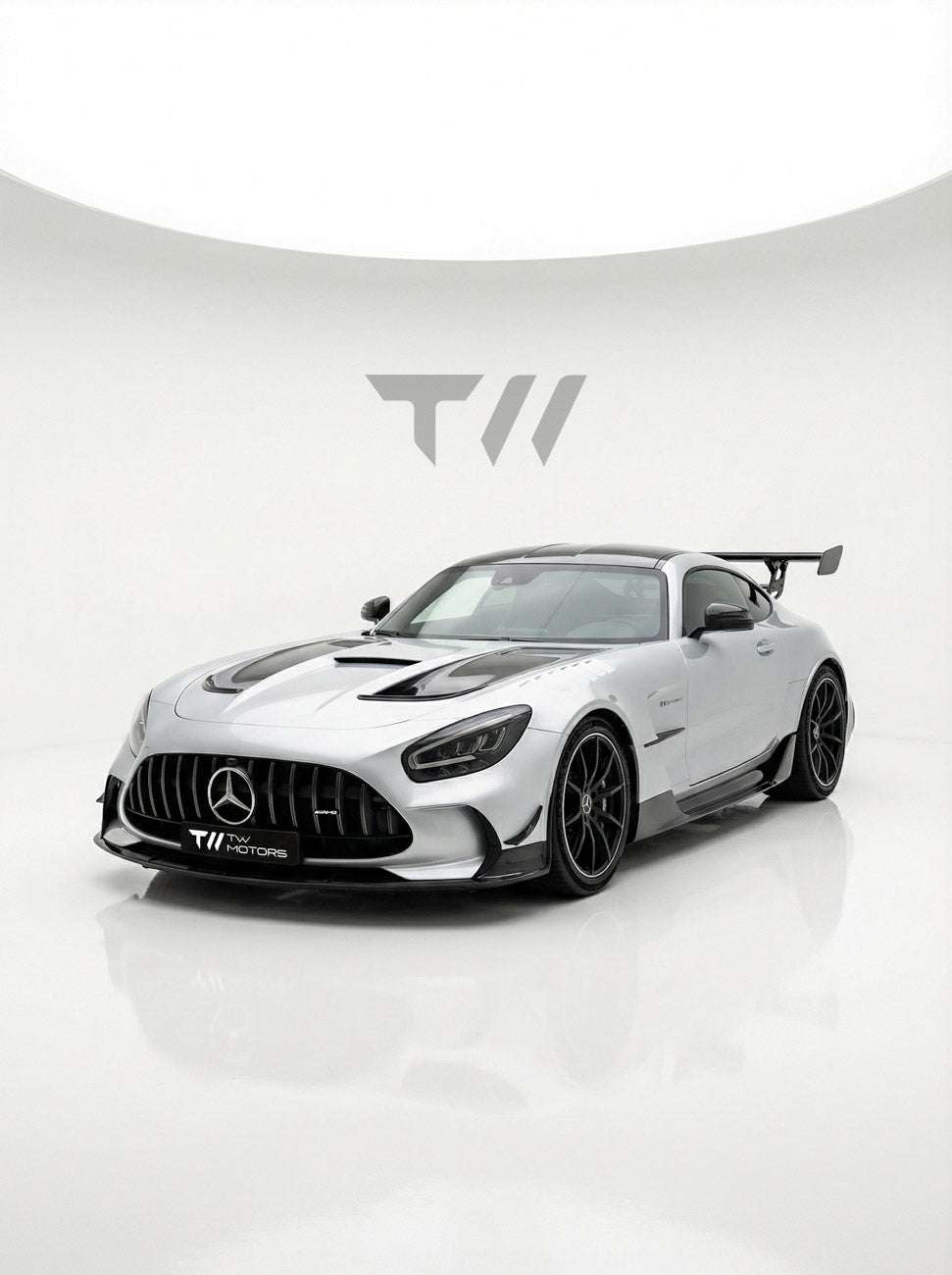Mercedes-Benz AMG GT Black Series 2022