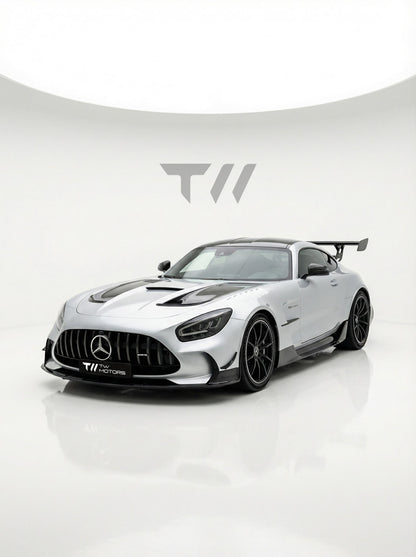 Mercedes-Benz AMG GT Black Series 2022