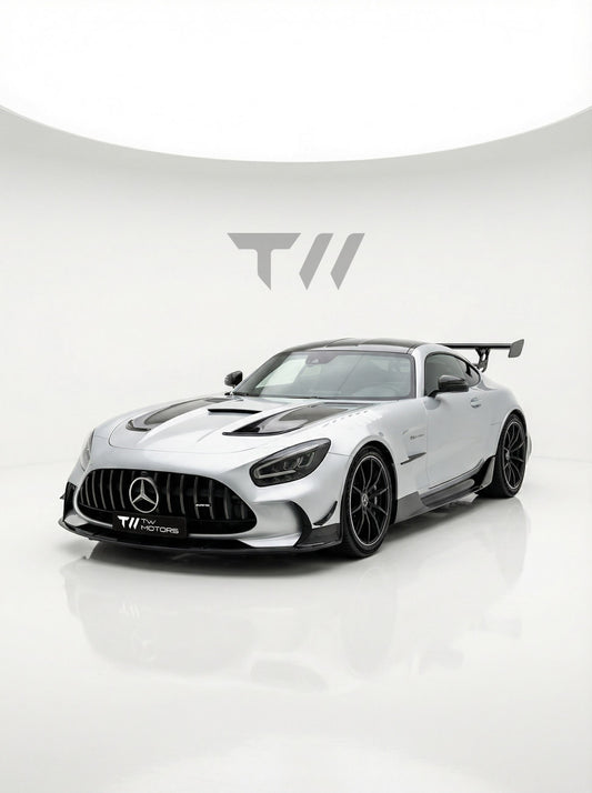 Mercedes-Benz AMG GT Black Series 2022