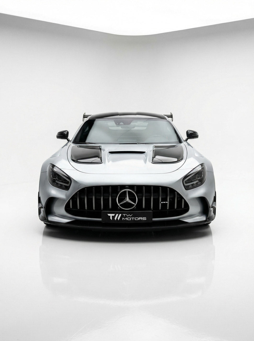 Mercedes-Benz AMG GT Black Series 2022