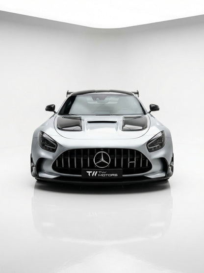 Mercedes-Benz AMG GT Black Series 2022
