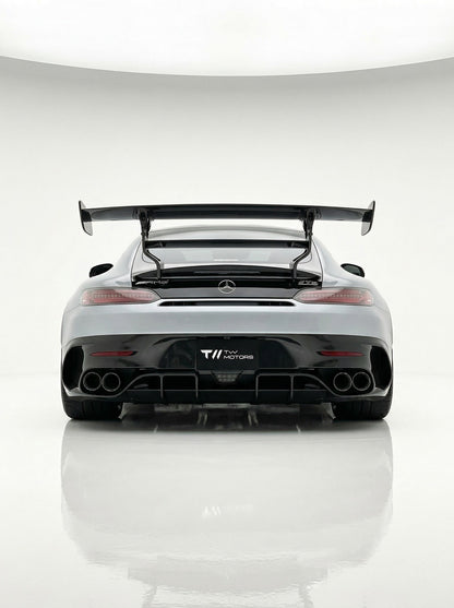 Mercedes-Benz AMG GT Black Series 2022