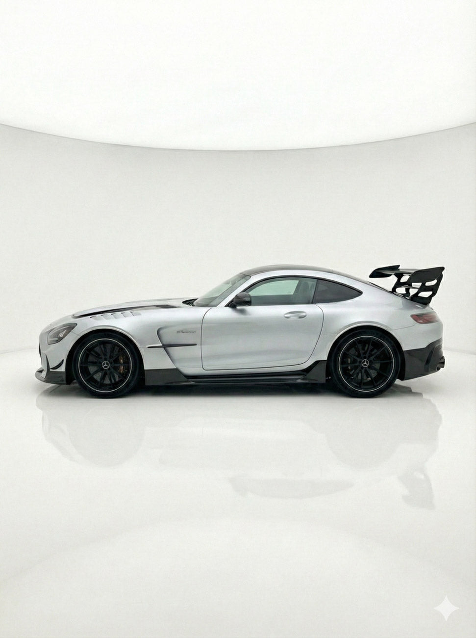 Mercedes-Benz AMG GT Black Series 2022