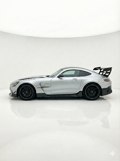 Mercedes-Benz AMG GT Black Series 2022