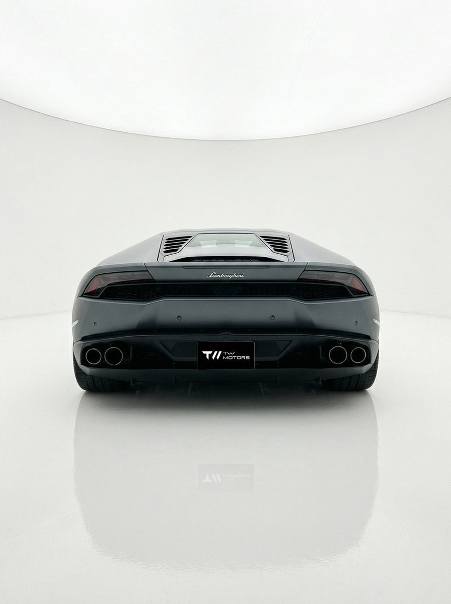 Lamborghini Huracan LP 610-4 Avio Limited Edition 2017