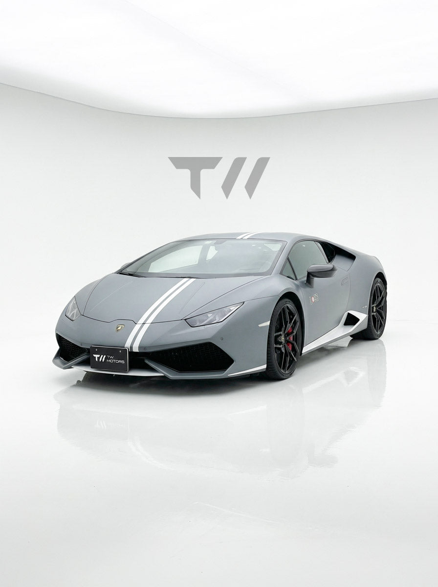 Lamborghini Huracan LP 610-4 Avio Limited Edition 2017