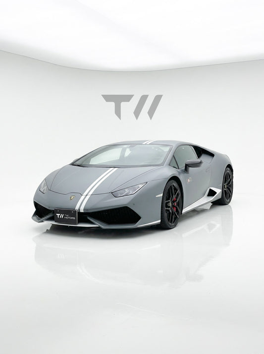 Lamborghini Huracan LP 610-4 Avio Limited Edition 2017