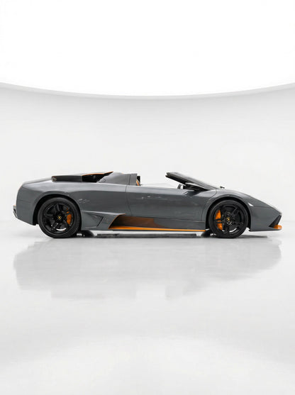 Lamborghini Murciélago LP650-4 Roadster