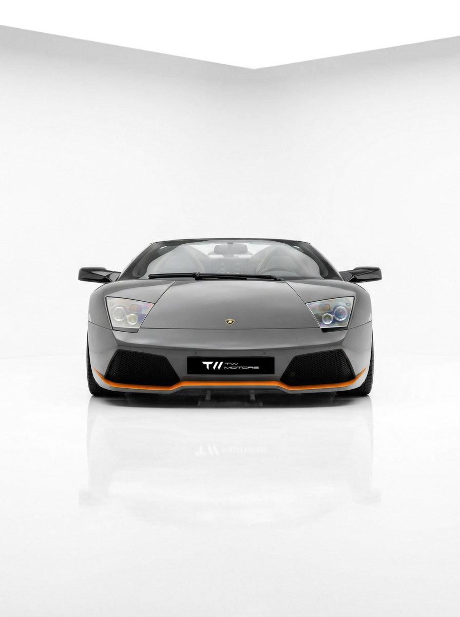 Lamborghini Murciélago LP650-4 Roadster