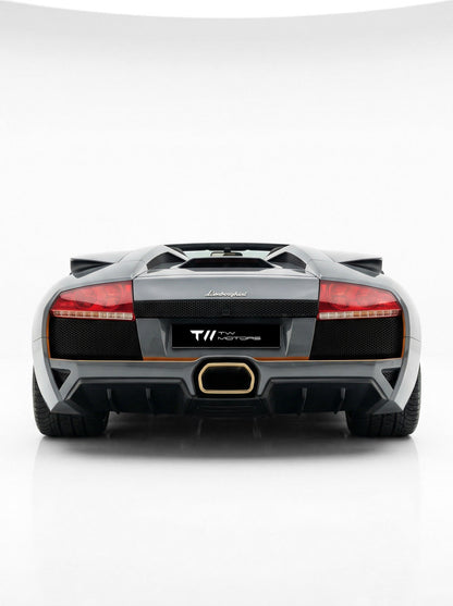 Lamborghini Murciélago LP650-4 Roadster