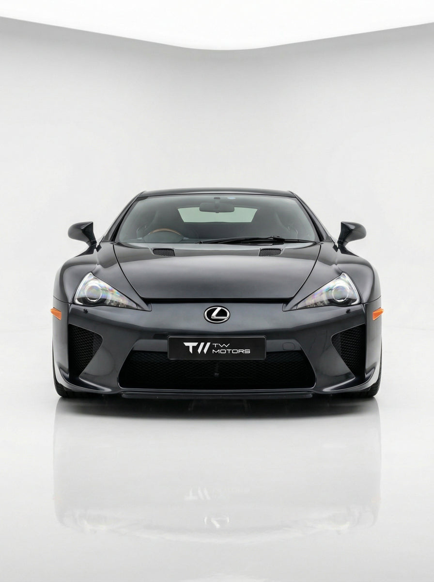Lexus LFA 2011