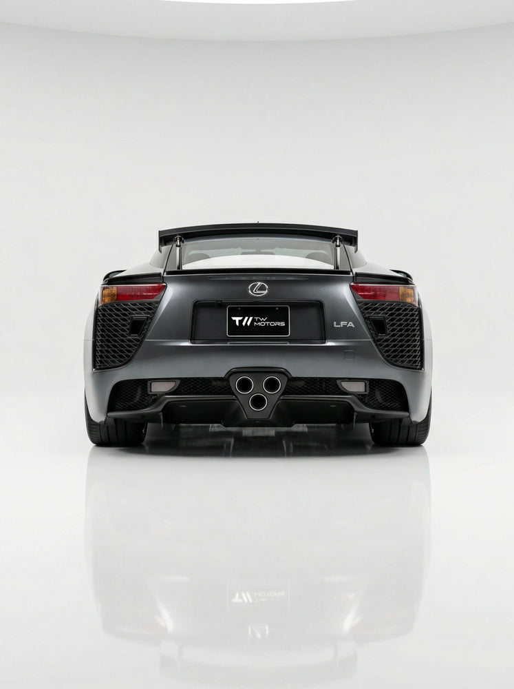 Lexus LFA 2011