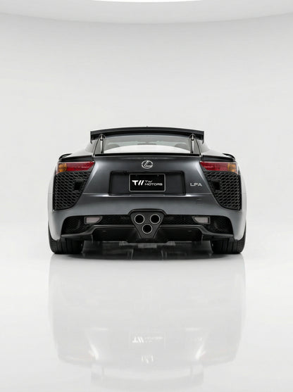 Lexus LFA 2011