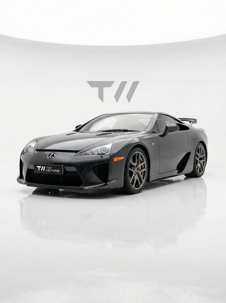 Lexus LFA 2011