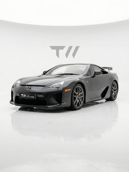 Lexus LFA 2011