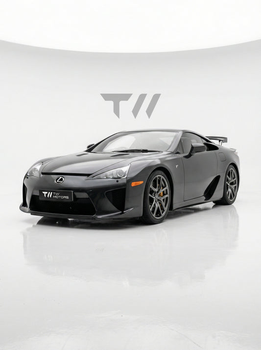 Lexus LFA 2011