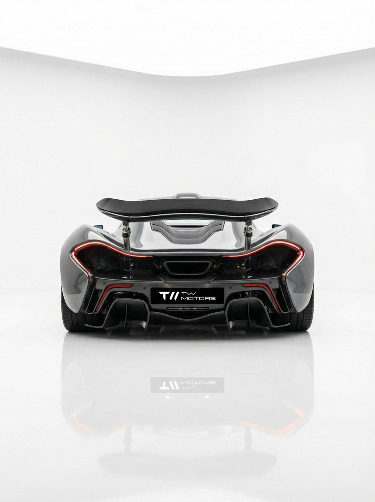 McLaren P1 2015