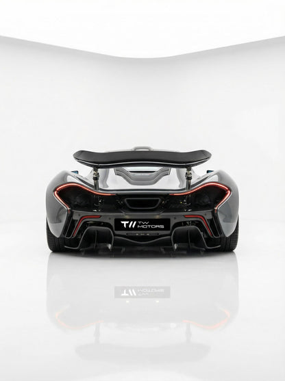 McLaren P1 2015