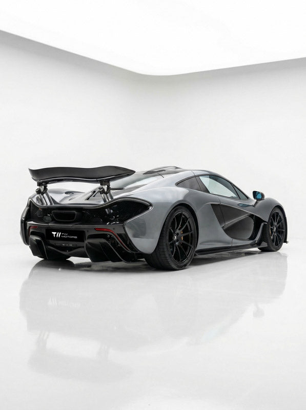 McLaren P1 2015